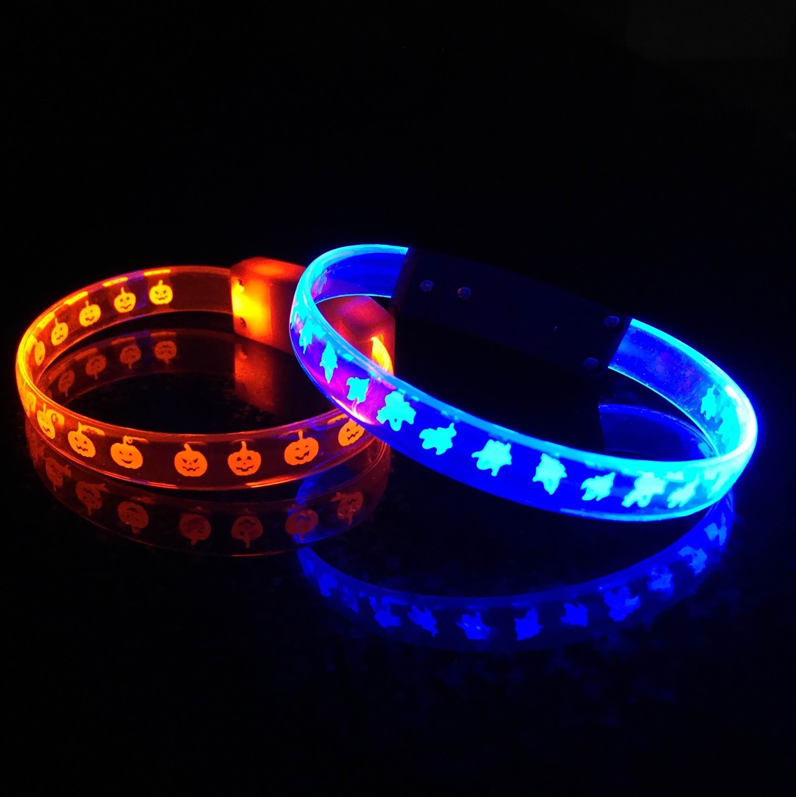 Halloween LED Wristband