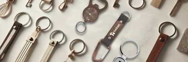 Custom Made Keychains Design Ideas for 2024: A Guide To Keyring Types, Customization & Maintenance Tips