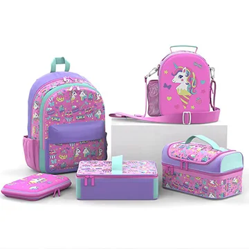 Back-To-School Backpacks & Lunchboxes 2024-2025