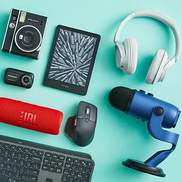 Back-To-School Tech Items for Students 2024