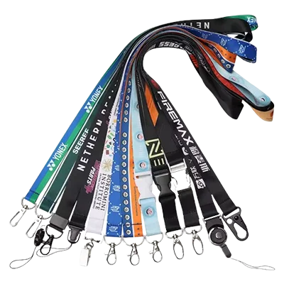 Promotional Lanyards Bulk