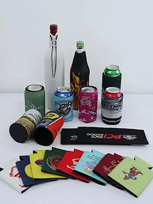Custom Printed Insulated Neoprene Beverage Beer Drink Koozies (BC0001) -  China Koozies and Beer Koozies price