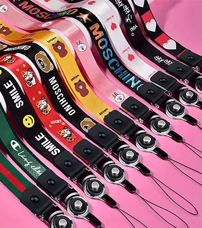 custom lanyards with logo