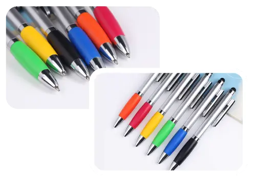Wholesale Custom Engraved Clover Metal Plumas Para Escribir Slim Ballpoint  Pen For Advertising And Name Custom Logo From Paronas, $7.09